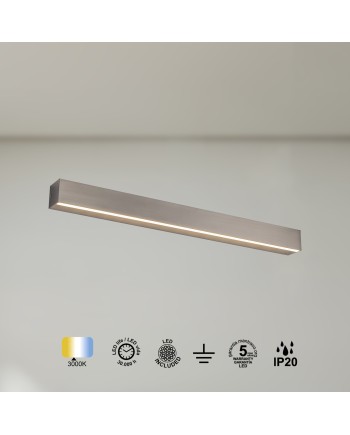 ELEGANCE*Aplique LED 24W 3000K
